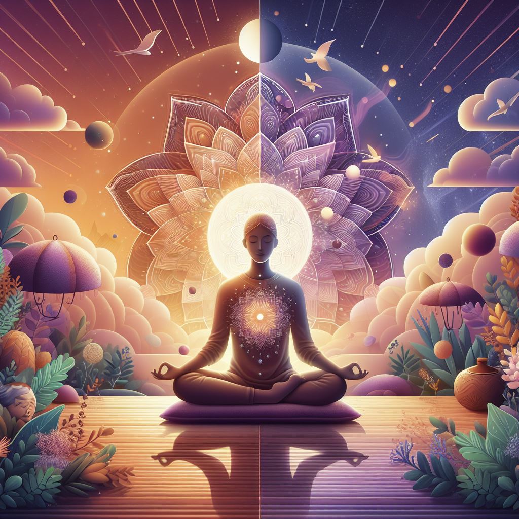 Jenidolorato's tweet photo. "The Importance of Mindfulness"
Mindfulness is the practice of being fully present in the moment, without judgment or distraction. By cultivating mindfulness, we can reduce stress, enhance focus, and improve overall well-being. Incorporate mindfulness into your daily routine through meditation, deep breathing exercises, or simply by paying attention to your thoughts and sensations. By living mindfully, you can experience greater peace, clarity, and fulfillment in every aspect of your life.