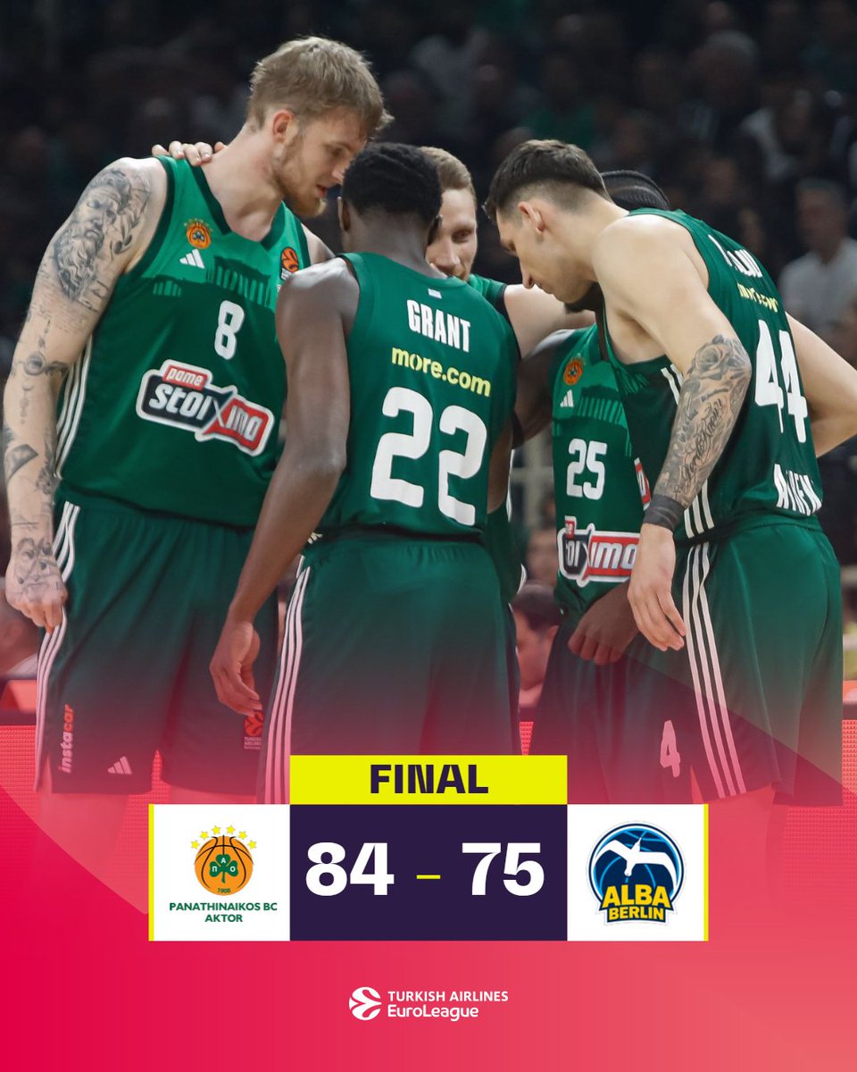 Strong game and a 2nd place finish in the regular season for @paobcgr. #EveryGameMatters