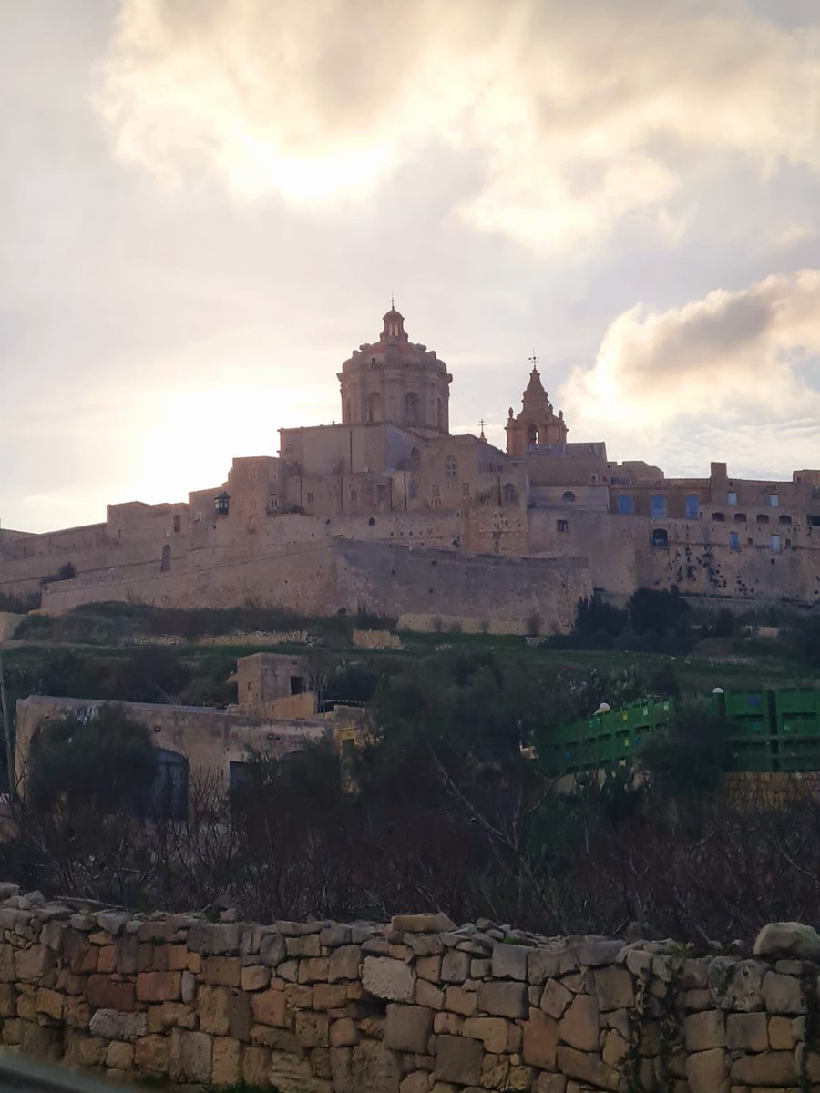 Mdina, ancient capital of Malta 🇲🇹🇲🇹
