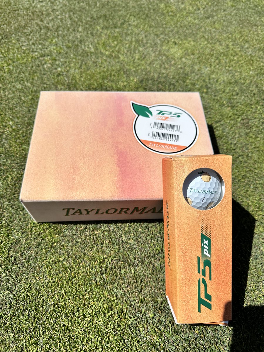 The Masters 🌺 is finally here! You could be the lucky winner of the TaylorMade TP5 PIX Season Opener golf balls! Head over to our Instagram to enter.   🏌️‍♂️🏆
instagram.com/p/C5ohwAsPJ8R/…