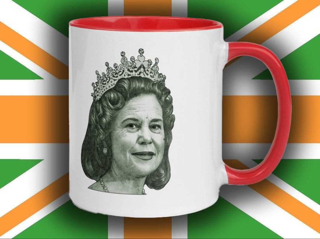 Send her victorious. Happy and Glorious. Long to reign over us; God save the Queen! loom.ly/Zu3212M