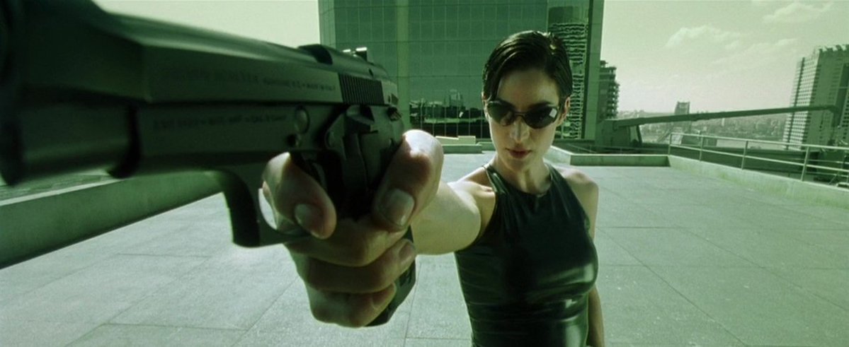 the matrix (1999)