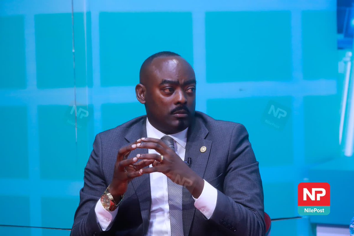 Dr @Mbidde: The opposition has rounded off backward. The fight for positions and the next struggle is now going to be the struggle of who is the next leader of the opposition.

#NBSFrontline #NBSUpdates