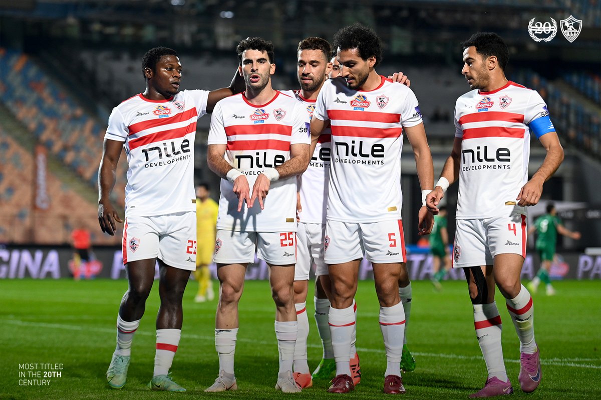 عارف العيد والعيدية.. أنت الإثنين ✌️😍 #Zamalek | #MostTitledIn20C | #الزمالك_أولًا