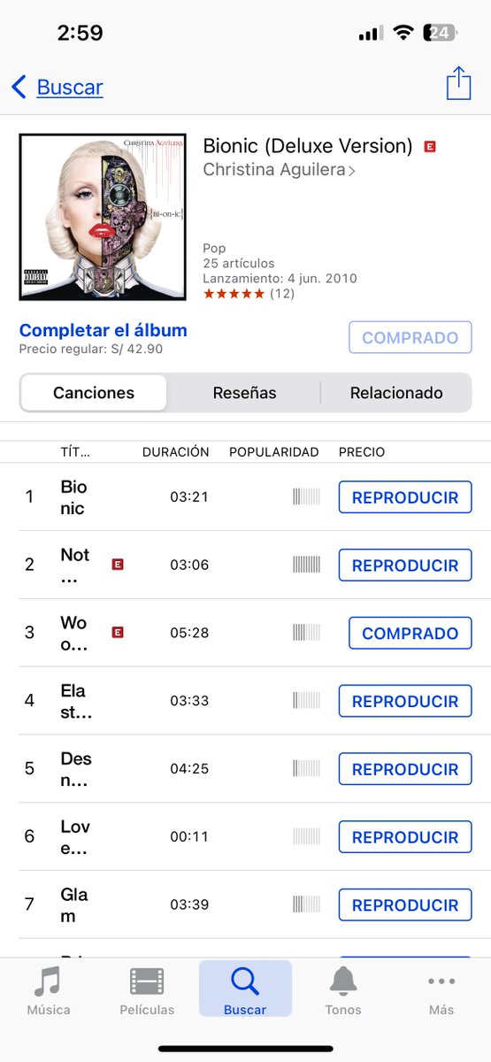 PattyACano's tweet image. #JusticeForBionic Un album 💿 futurista, con hermosas baladas, diversos géneros como el electro constituyen este trabajo de @Xtina que tristemente fue saboteado por ciertas personas en la industria musical. 
Comparto una pieza hermosa cantada en vivo: “Lift Me Up” (Linda Perry en…