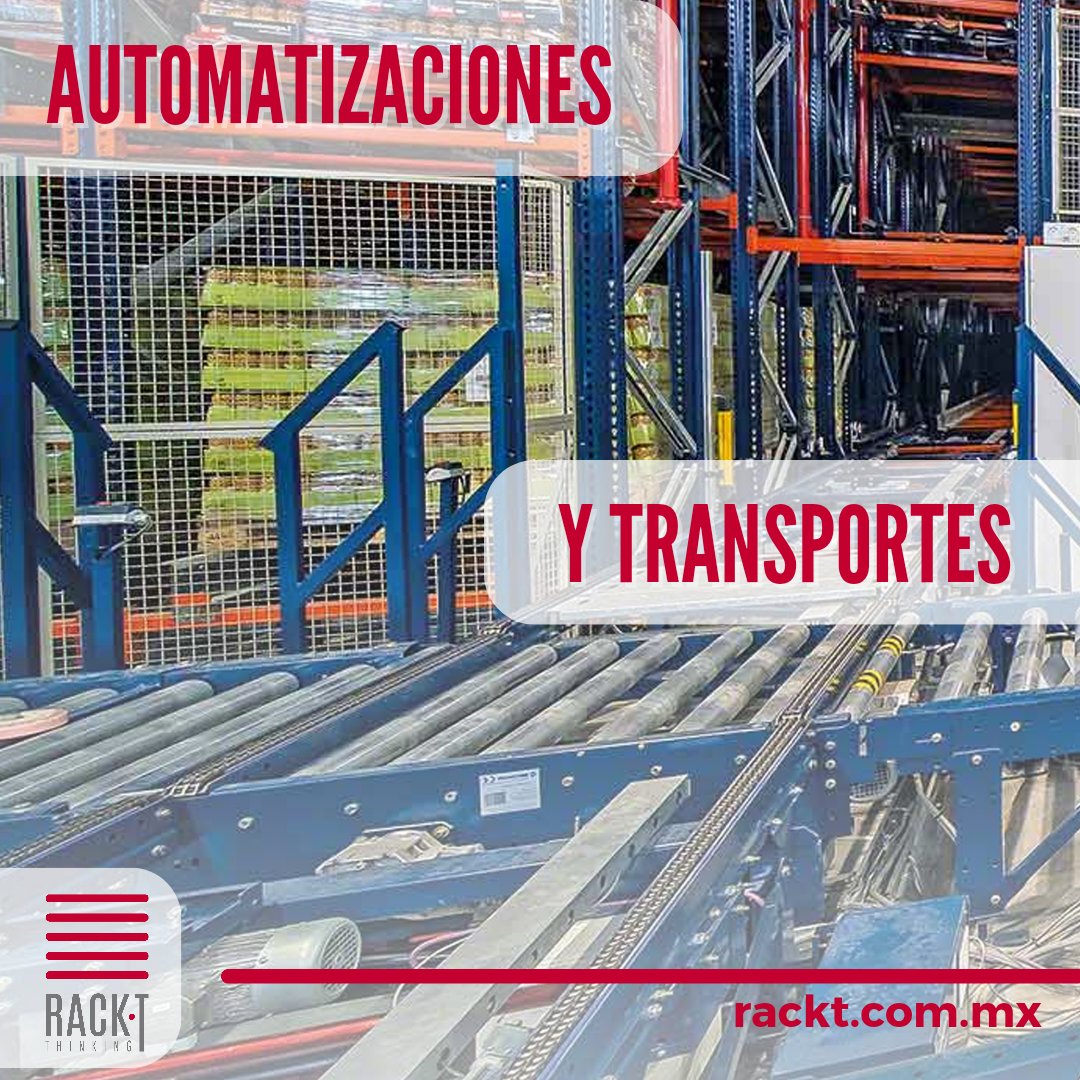 Optimiza tu almacenaje y producción 💯

¡Solicita ya tu Cotización!

📱442 491 7676 
👉 rackt.com.mx

 #racksystem #racksindustriales #racks #almacenamiento #AlmacenamientoAmplio #bodegas #bodegasindustriales #industrias #automarizaciones  #solucionesintegrales #rackt