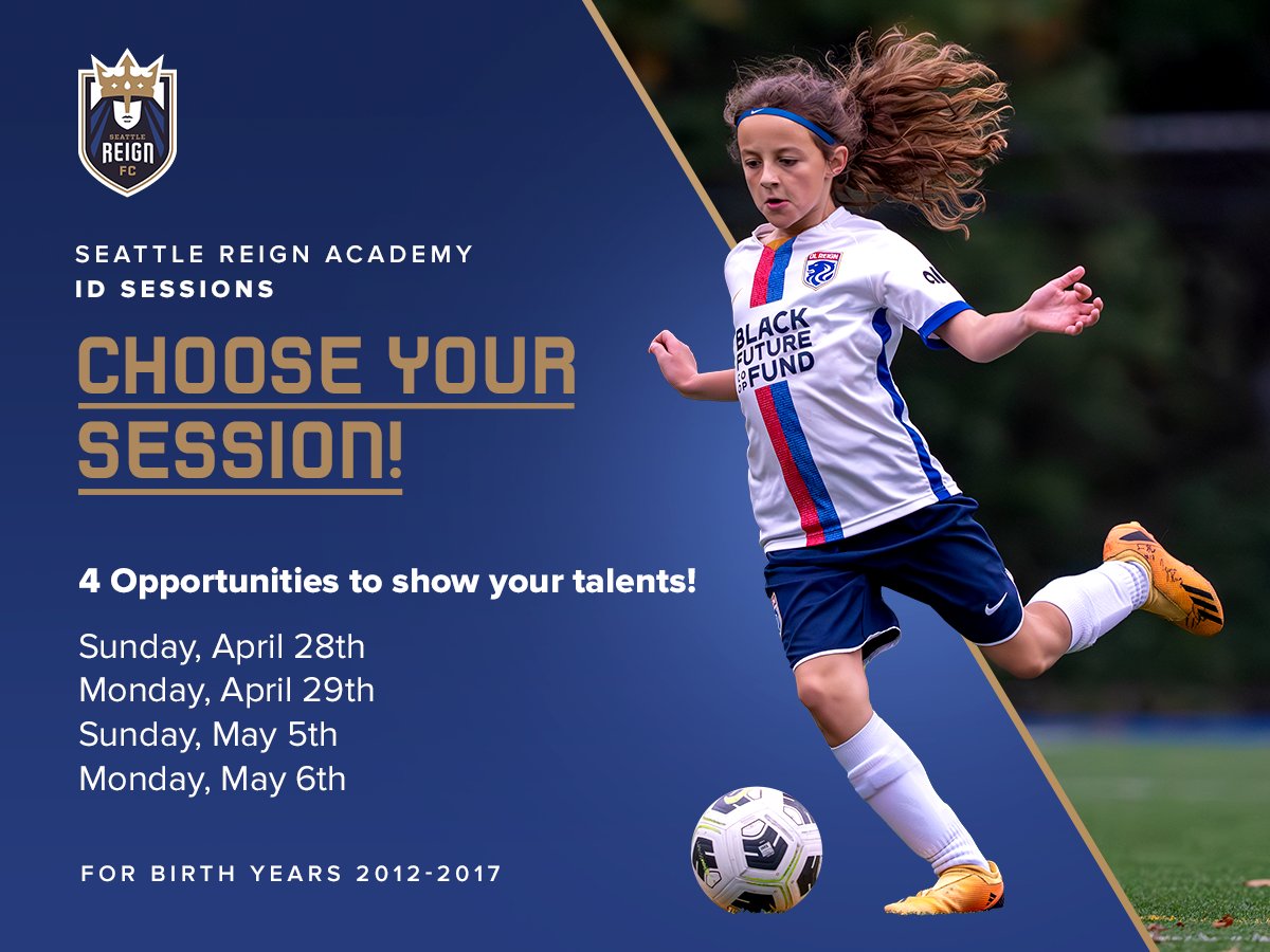 ✅ Supportive Environment
✅ Experienced Coaches
✅ Competitive Play
✅ Connection to the Pros
✅ And much more

🚨CALLING ALL YOUNG SOCCER PLAYERS 🚨

➡ reignacademy.com/identification

This is your sign to enroll in our next Identification Session!