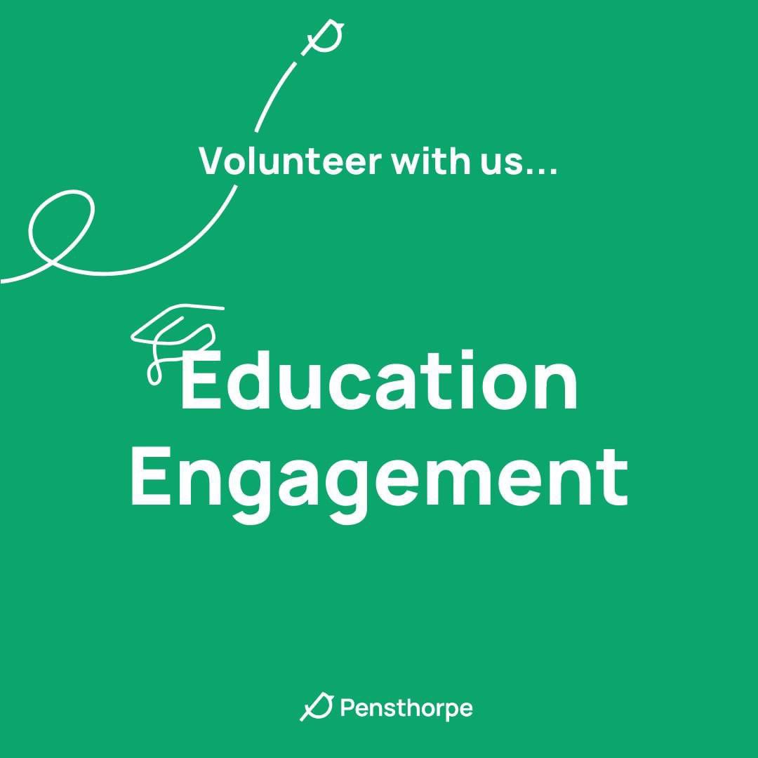 We're looking for a volunteer (or two) to help our Education Officer with visitor engagement & school visits. Find out more about this role plus other volunteering opportunities at Pensthorpe: pensthorpe.com/about-us/becom…