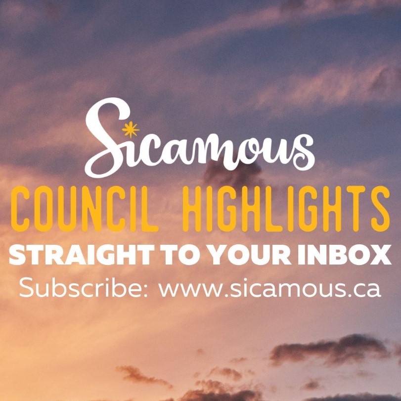 🔔Check out the latest Council Highlights and don't forget to subscribe! ✋
April 10 Council Highlights: email.boxclever.ca/t/r-6028E08ED7…
Past Council Highlights: ow.ly/SXPq50RewW1

#Sicamous #SicamousLiveMore #Shuswap #SicamousCouncil