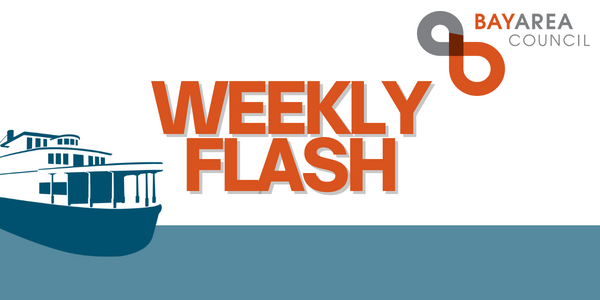 Interested in progress on Bay Area law enforcement efforts for public safety? Maybe you’d like your finger on the pulse of the latest legislative proposals out of Sacramento? Follow the Bay Area Council’s Flash newsletter, a weekly update on business and civic concerns in our…