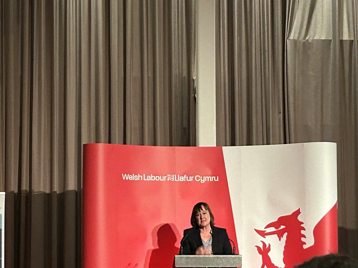 Fantastic to listen to @JoStevensLabour and be with so many like minded people excited for a @UKLabour Westminster government 🌹@ThompsonsLaw #wecandothis