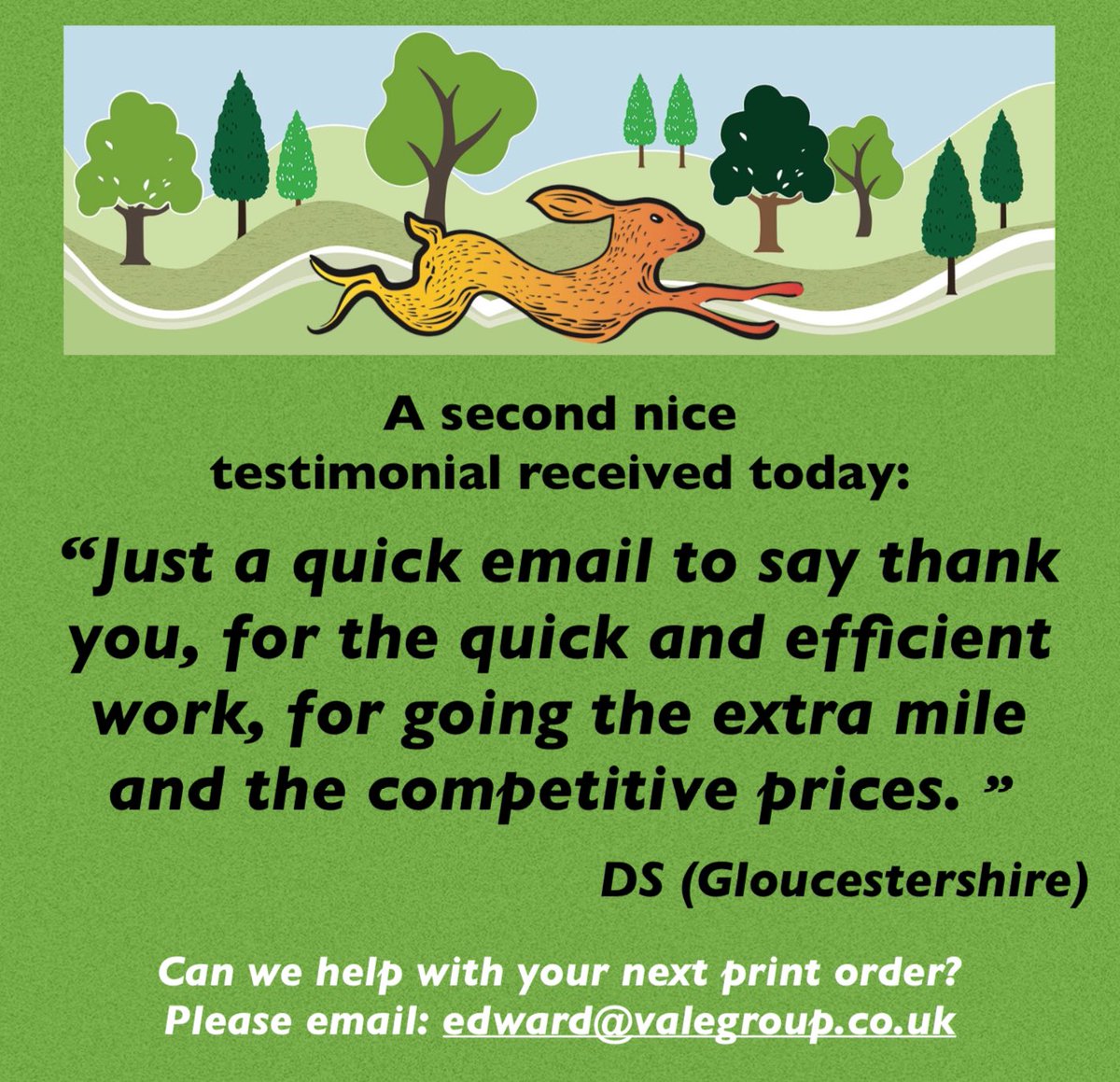 ValePrintGroup's tweet image. 