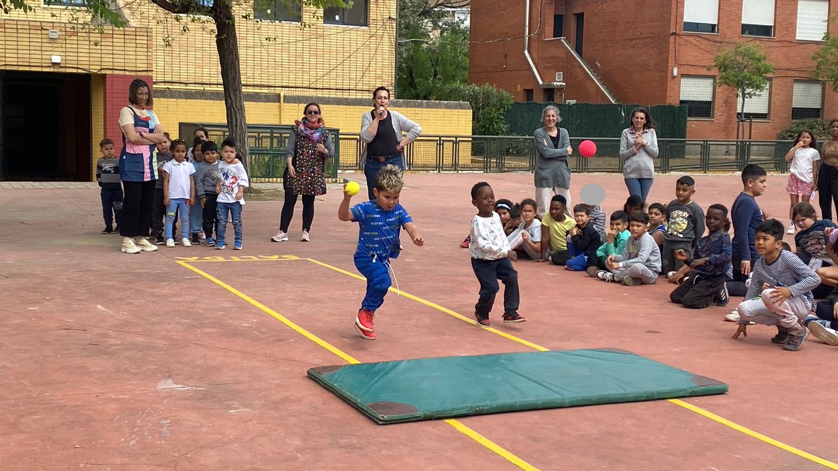 CEIP La Candelaria Sevilla tweet media