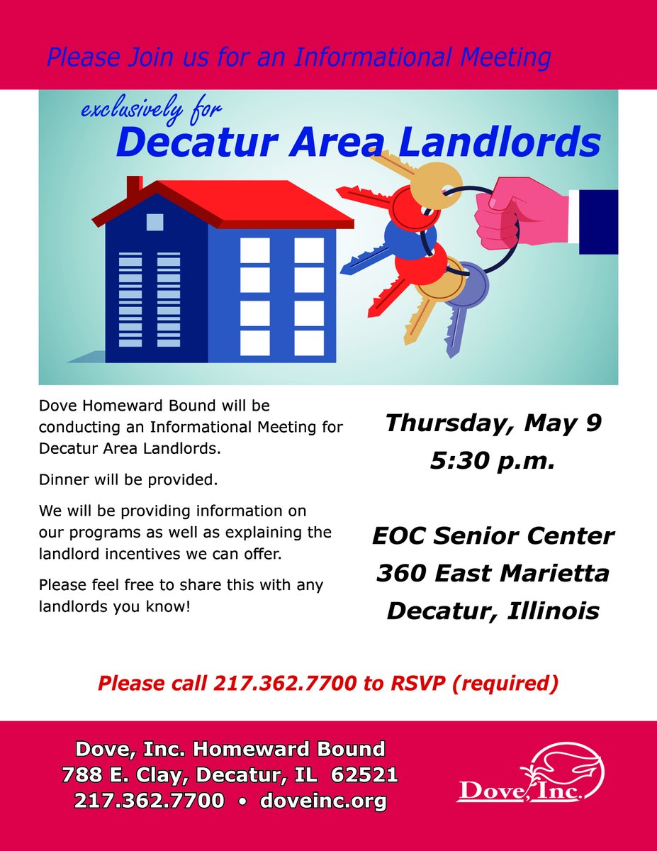 Dove Inc (@doveinc_il) on Twitter photo 