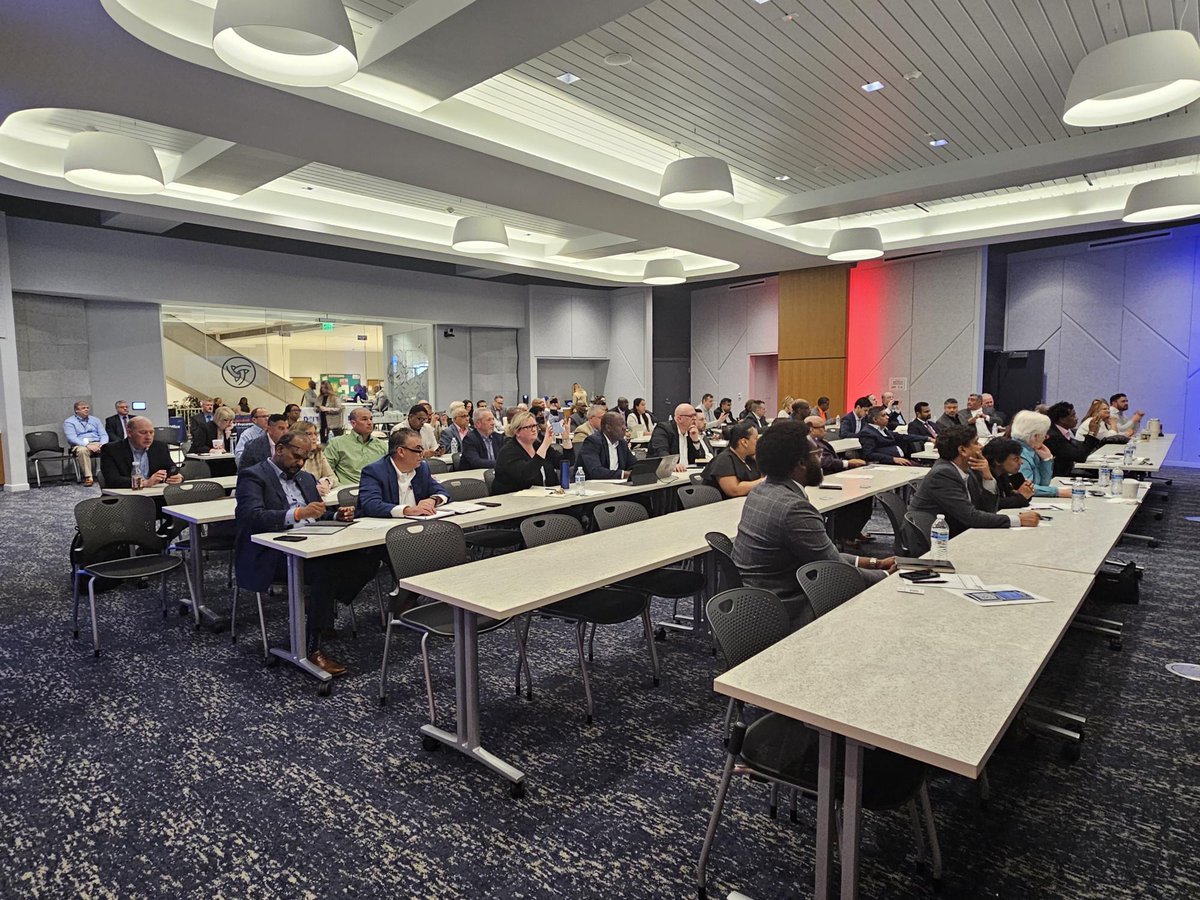 #DoIT's Spring Supplier Day was a big success! 🎊 We had a packed agenda filled with informative sessions from DoIT leaders, two engaging panel discussions, and networking opportunities. We appreciate everyone that participated in this event and look forward to collaborating!
