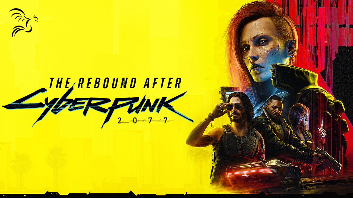 While we were at GDC 2024, @YahtzeeCroshaw and @JM8andLudo got to sit down with @CDPROJEKTRED to discuss the redemption arc of Cybeprunk 2077 in a really candid interview! Watch: youtu.be/UfIlytl95BU?si…