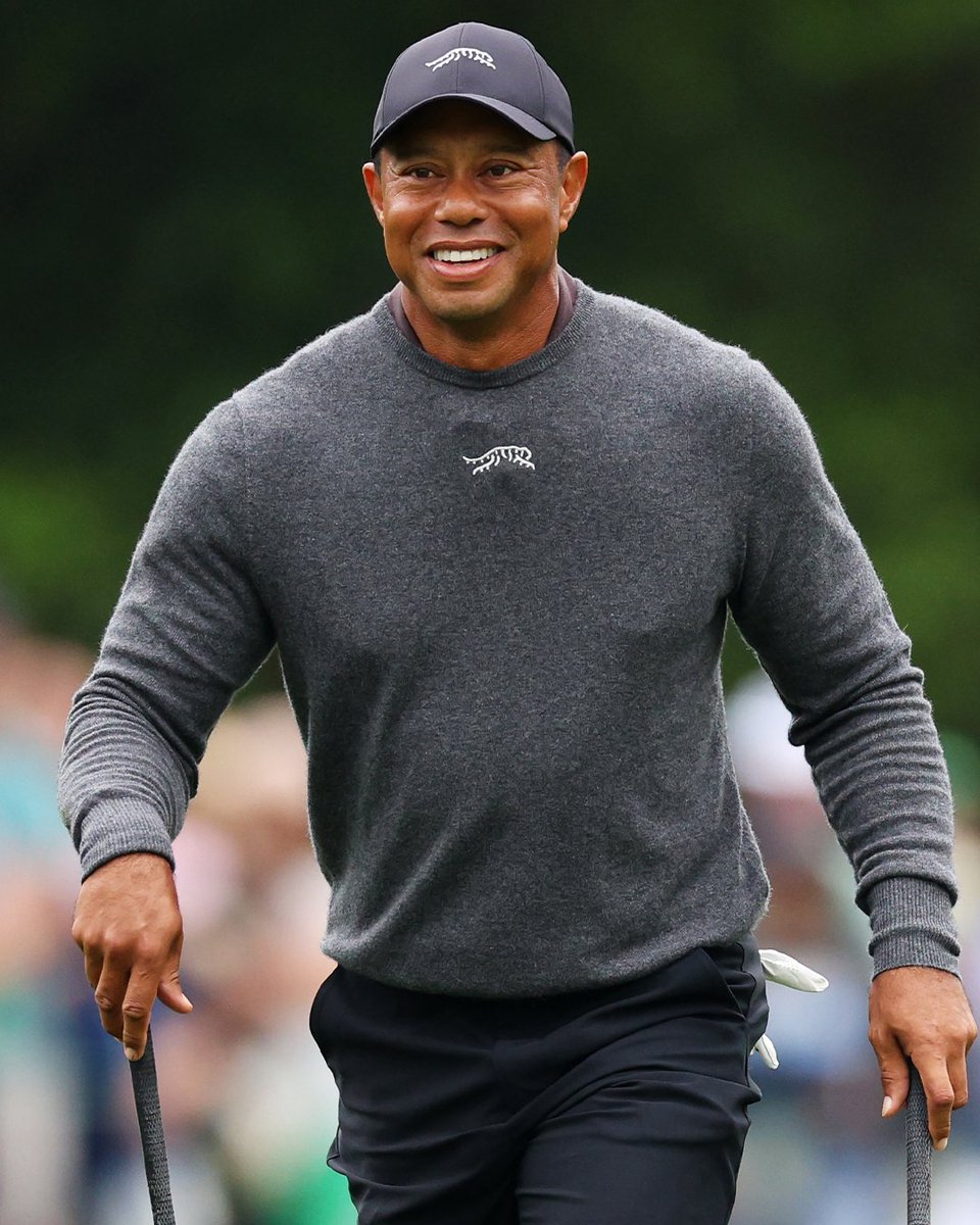 One hole, one birdie for @TigerWoods at #theMasters