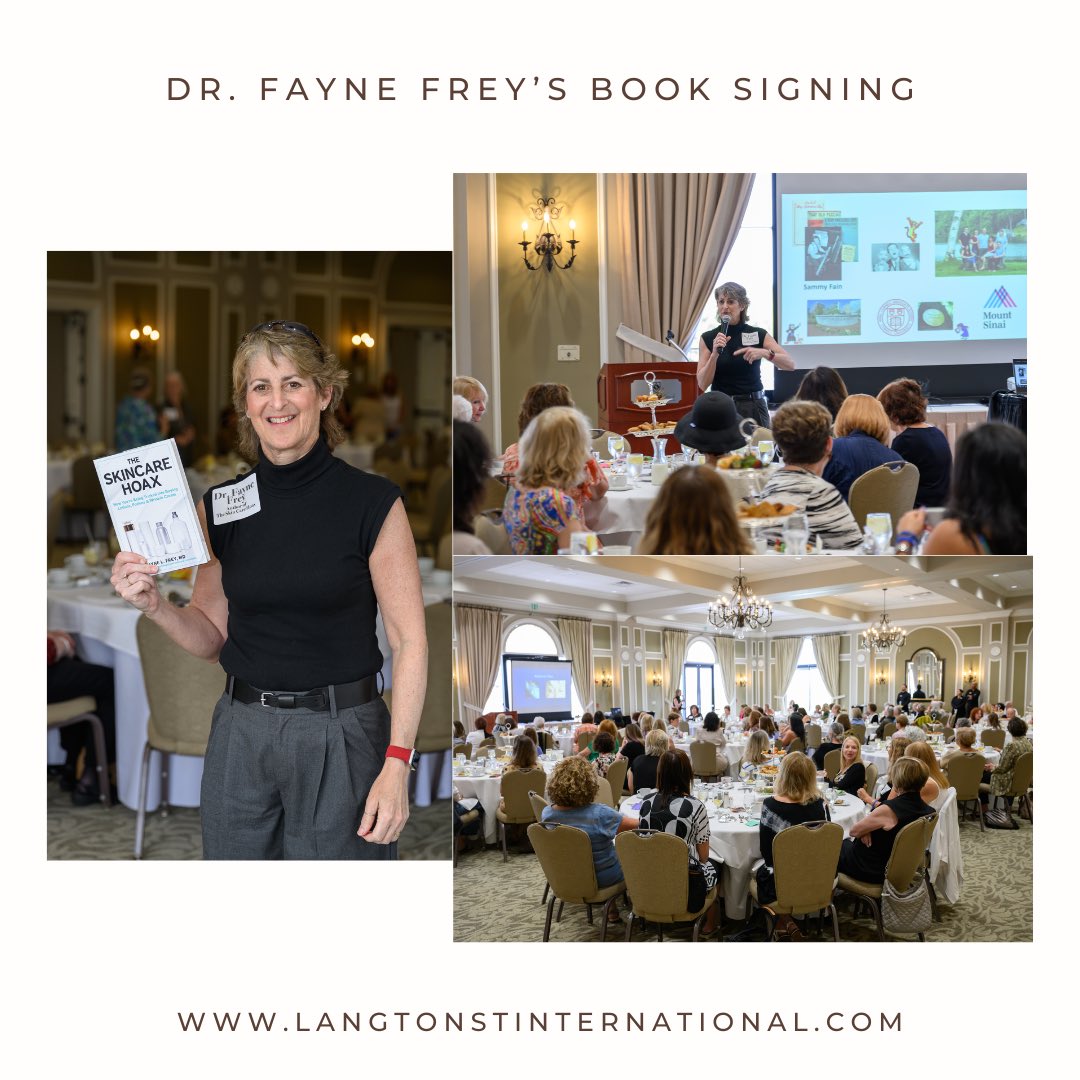 Langtons International Agency tweet media