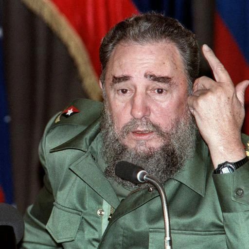 #AgriculturaCubana  #Fidel El socialismo no es una opción coyuntural, no es un juego pasajero, no es , ni puede ser, una decisión transitoria; el socialismo es una necesidad histórica insoslayable (...) el mayor y mejor fruto de nuestra historia. #AnapCuba