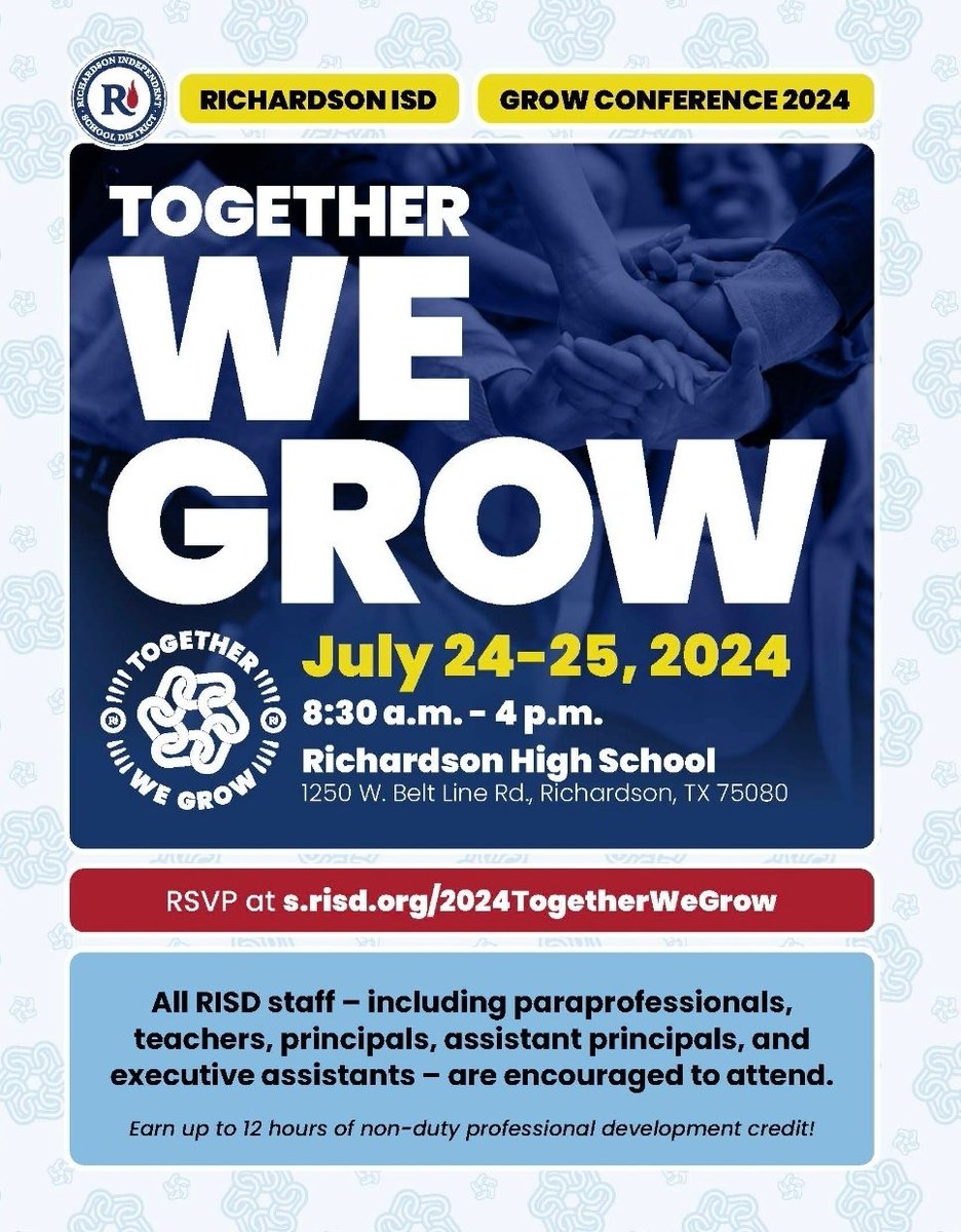 Professional Learning RISD tweet media