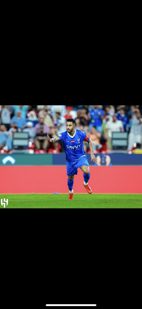 اسطورة كرة القدم السعودية بلا منافس 😍
#سالم_الدوسري