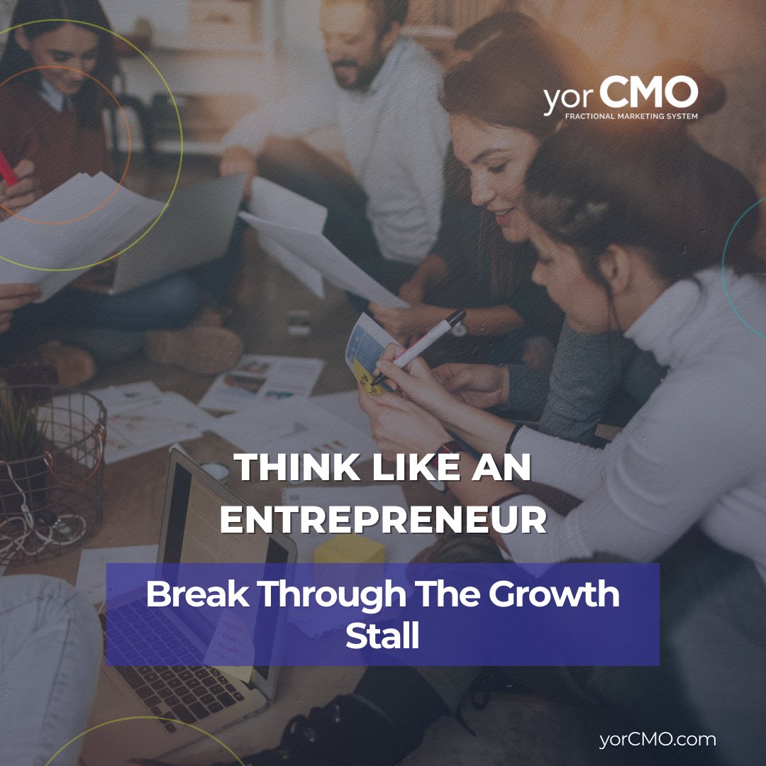 yorCMO's tweet image. How entrepreneurs make their moves? Learn how to make strategic decisions that drive your business forward 🏙

Learn how to overcome obstacles and accelerate growth: bit.ly/3vQBOJs

#BusinessGrowth #EOSModel