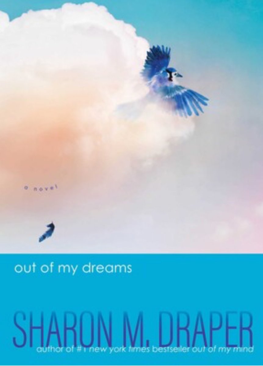 Excited about the announcement of Out of My Dreams! It was inspired by my travel to London, which was magical. Melody’s story started with her rejection of the limitations others imposed on her, and now she will embark on her biggest adventure yet! I can’t wait to share it!