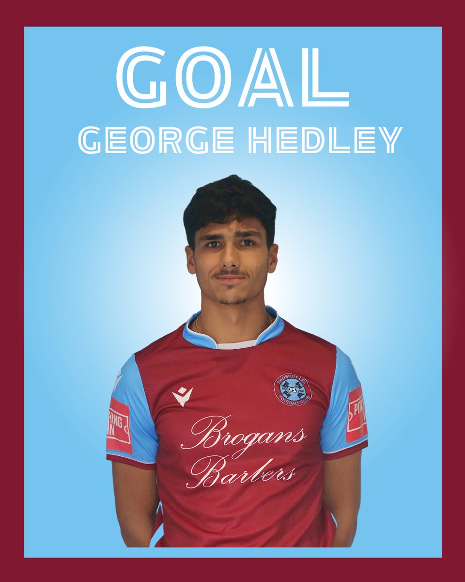 '52 AERIEL THREAT!!! Keeya whips in a deep cross, which falls to Hedley who smashes home past the keeper!!! BL 2 - 2 BIN #Baggies @IsthmianLeague