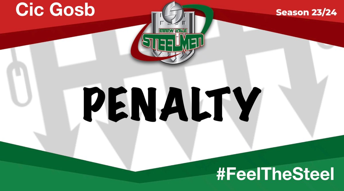 Penalty Kieran Meek Carmarthen RFC 24 Ebbw Vale RFC 28