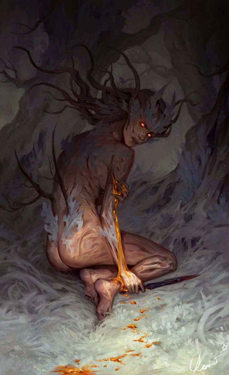 Kueshka's tweet photo. Today is my birthday, so here are some of my personal works 🥳 https://t.co/hDHjwZB66E