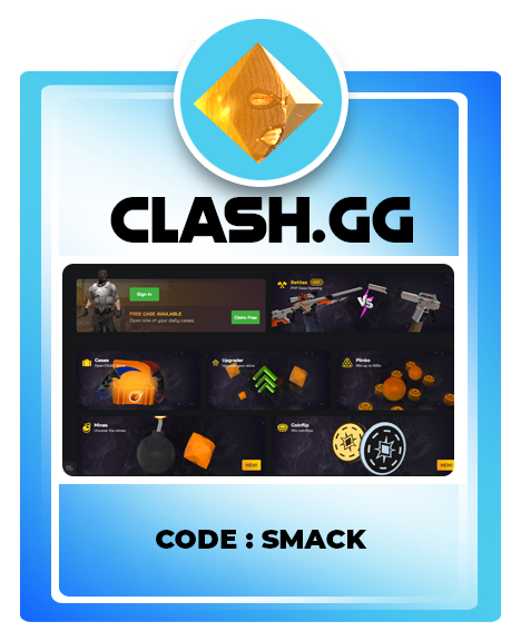 Smackdowness's tweet photo. Clash free battle giveaway!

Retweet
Join stream: https://t.co/0Qy8dqEg3N

Rolling in 10 mins https://t.co/m7GnZv9NM6