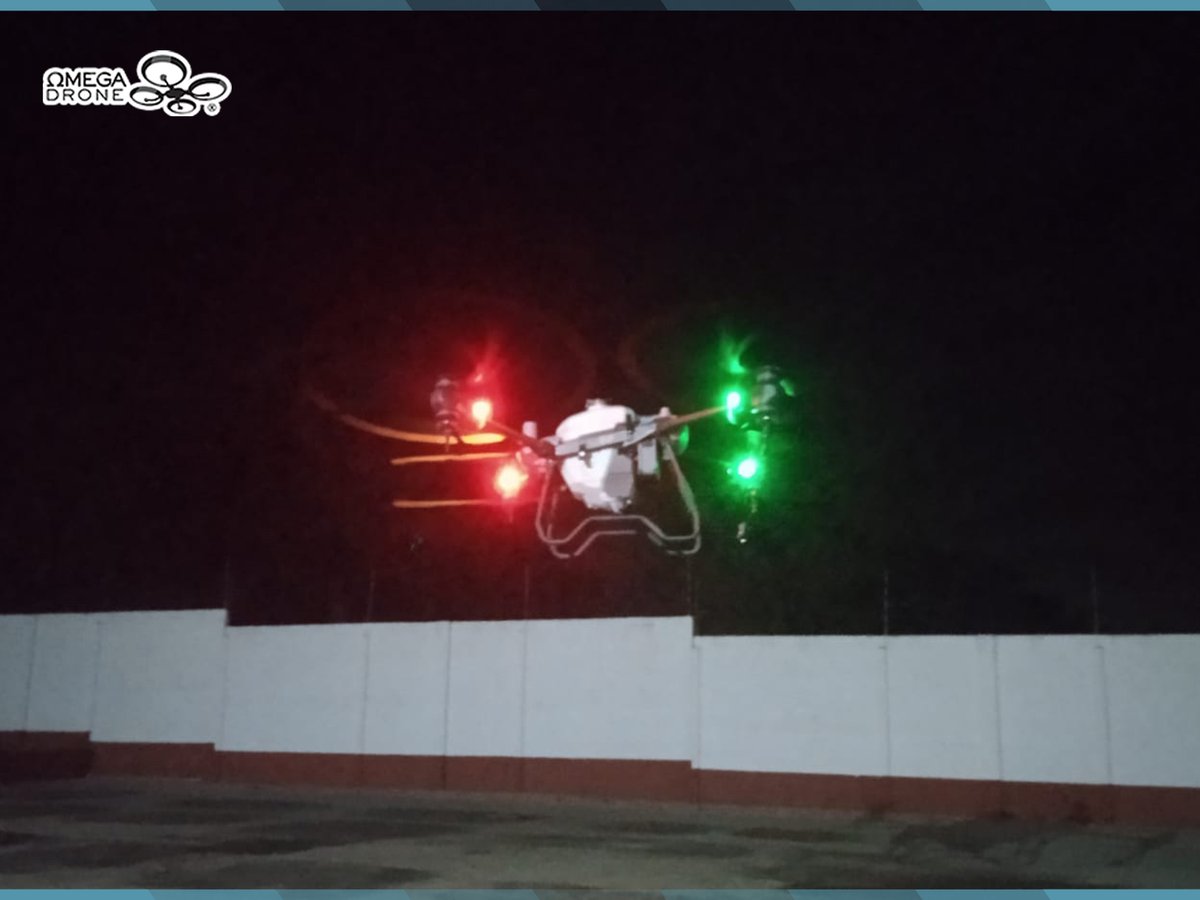 OmegaDrone7's tweet photo. ✅ Entrega y Capacitación Especializada 👨‍🌾 de Drone Para Cultivos DJI Agras T40 🚁 en el Estado de Jalisco 🇲🇽 https://t.co/oASBdKV1Xs