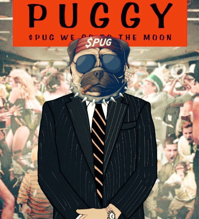 PuggyToken's tweet photo. @AltcoinMage $SHELTY is amazing. Check $PUG too!! We just partnered and love them!! https://t.co/e4BqEXGqa7