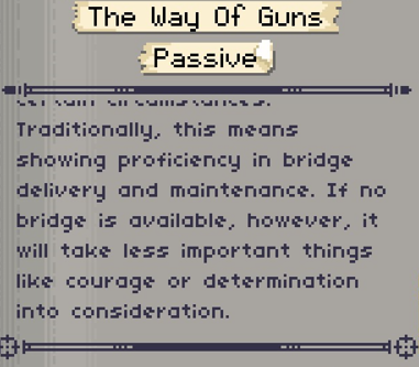 faycan01's tweet photo. Cuando estoy jugando tranquilamente al Enter The Gungeon y me salta tremenda referencia .😱 https://t.co/GBD9MvYv31