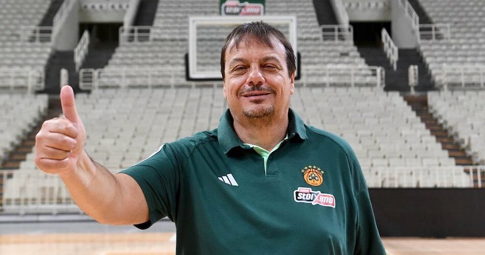 23-11 record and finishing the regular season in 2nd place 👀☘️ Ergin Ataman.