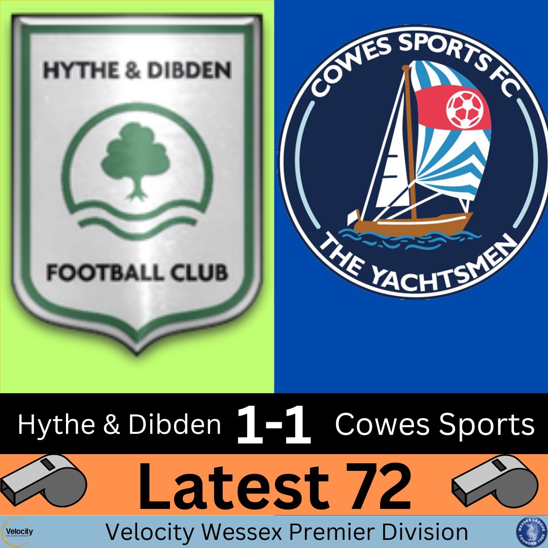 Hythe & Dibden FC 🇳🇬 (@HytheDibdenFC) on Twitter photo 2024-04-11 20:19:17