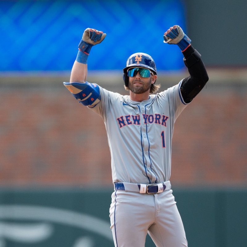 Mets's tweet image. Fun day at the yard 😁