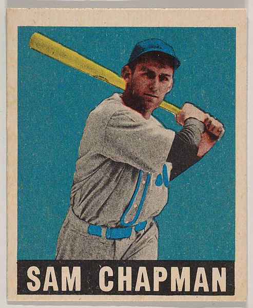 Sam Chapman, @Cal Class of 1938, was born April 11, 1916. He was both an All American running back for @CalFootball's 1938 Rose Bowl & National Championship team and an All American for @CalBaseball. Chapman played MLB for the Philadelphia Athletics from 1938-41 & 1946-1951.