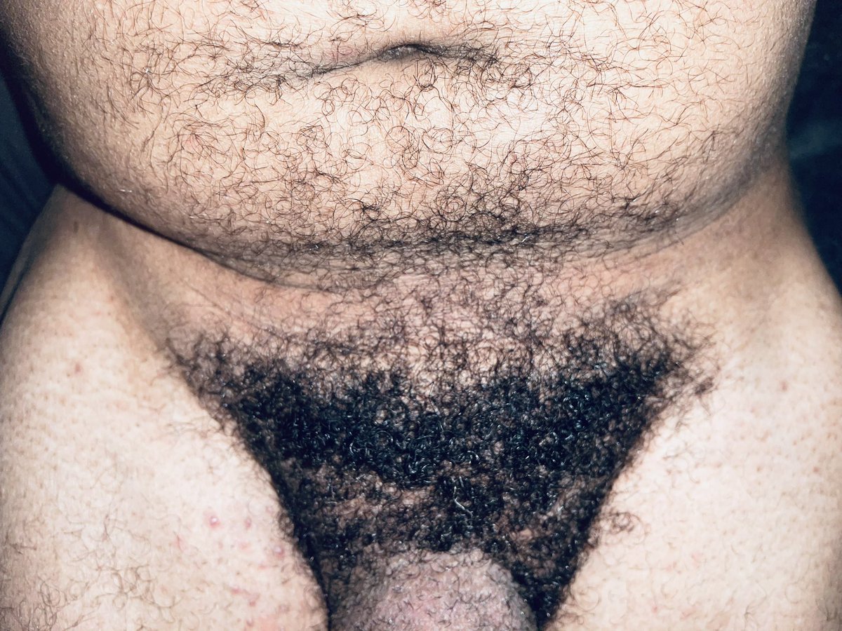 @hairy_calvin BUSH GALORE: