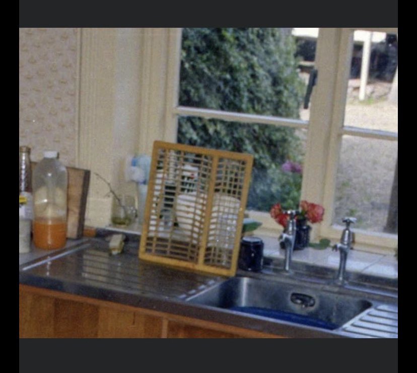 This picture shows the kitchen window at WHF on the morning of the 7th of August 1985. Jeremy Bamber had supposedly climbed out of this window to make his escape just hours earlier! Nonsense! Jeremy Bamber is innocent! 38 years of injustice. J4J!!