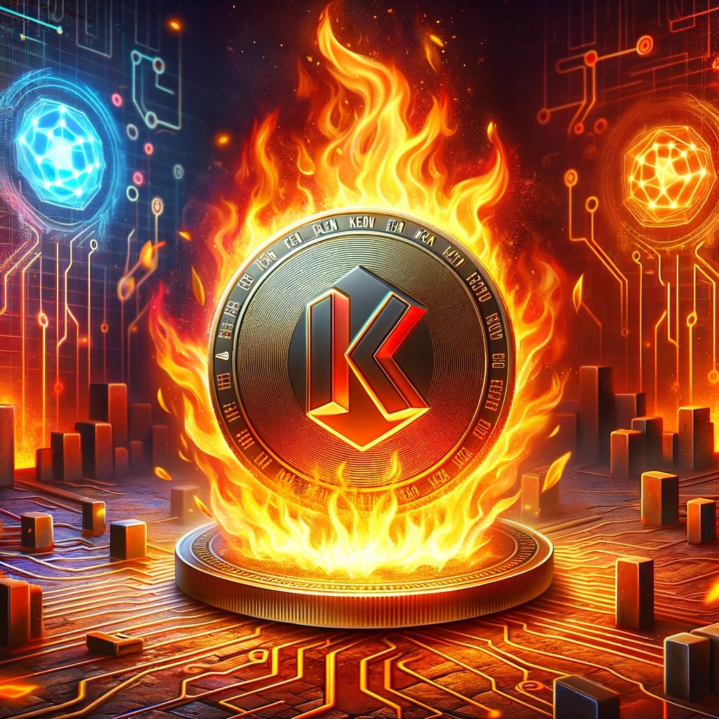 CONGRATS to all the token holders. KENA TOKEN BURN EVENT-1: April 11th Burn Address: 0xDeADCafe00000000000000000000000662607015 Event: 100 million Tokens Burnt TxID: snowtrace.io/tx/0xe88135766…