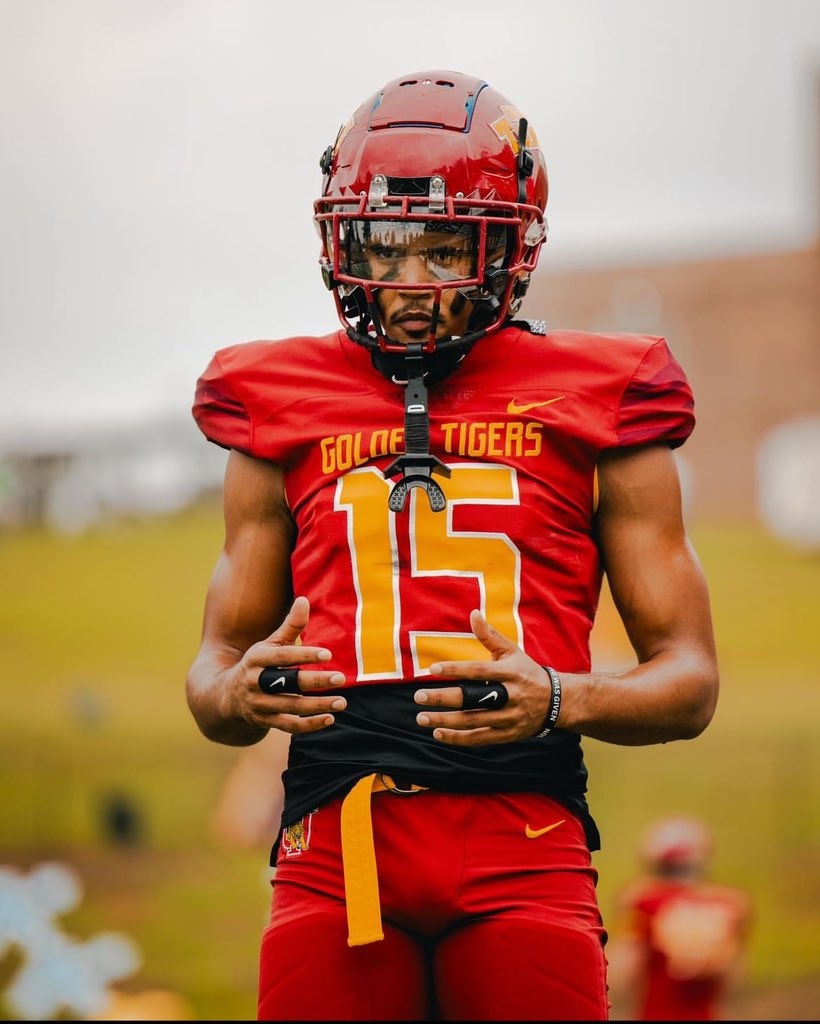Blessed to receive a D2 HBCU offer from @SkegeeFootball !