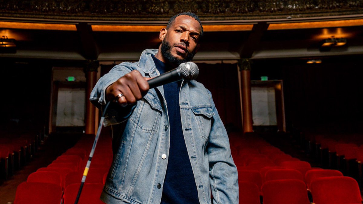 Come say WAZZUPPPP to Marlon Wayans when he hits the stage at MGM National Harbor on May 11! It's gonna be scary good! 👻 Get your tickets now: mgm.mgmnationalharbor.com/64vxfhxo