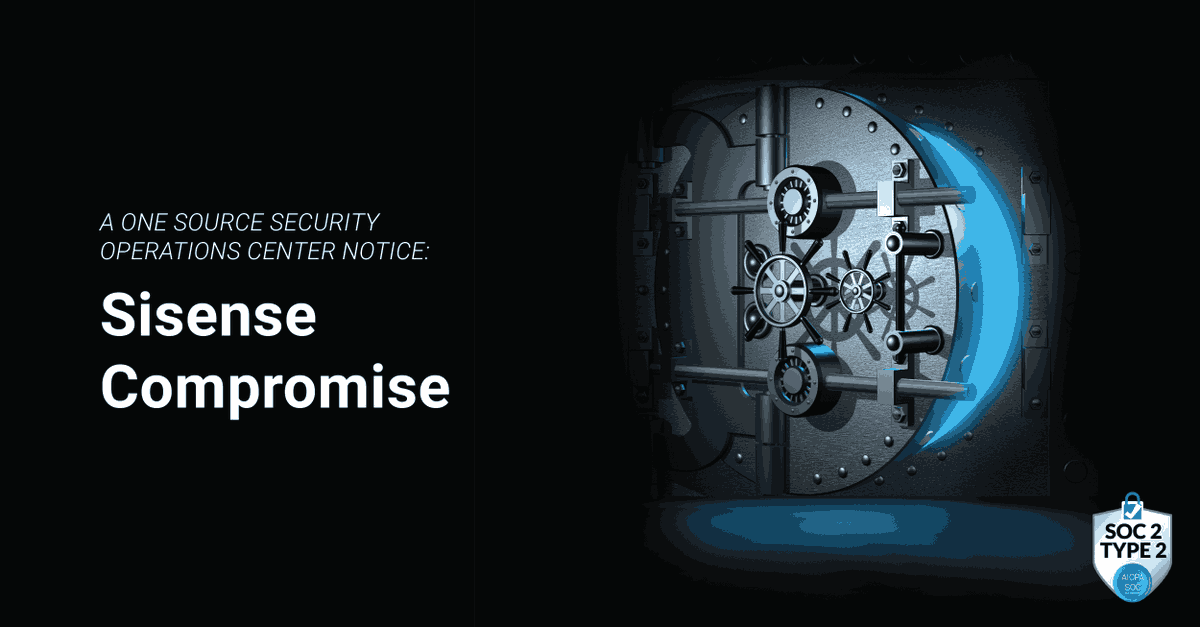 One Source tweet media