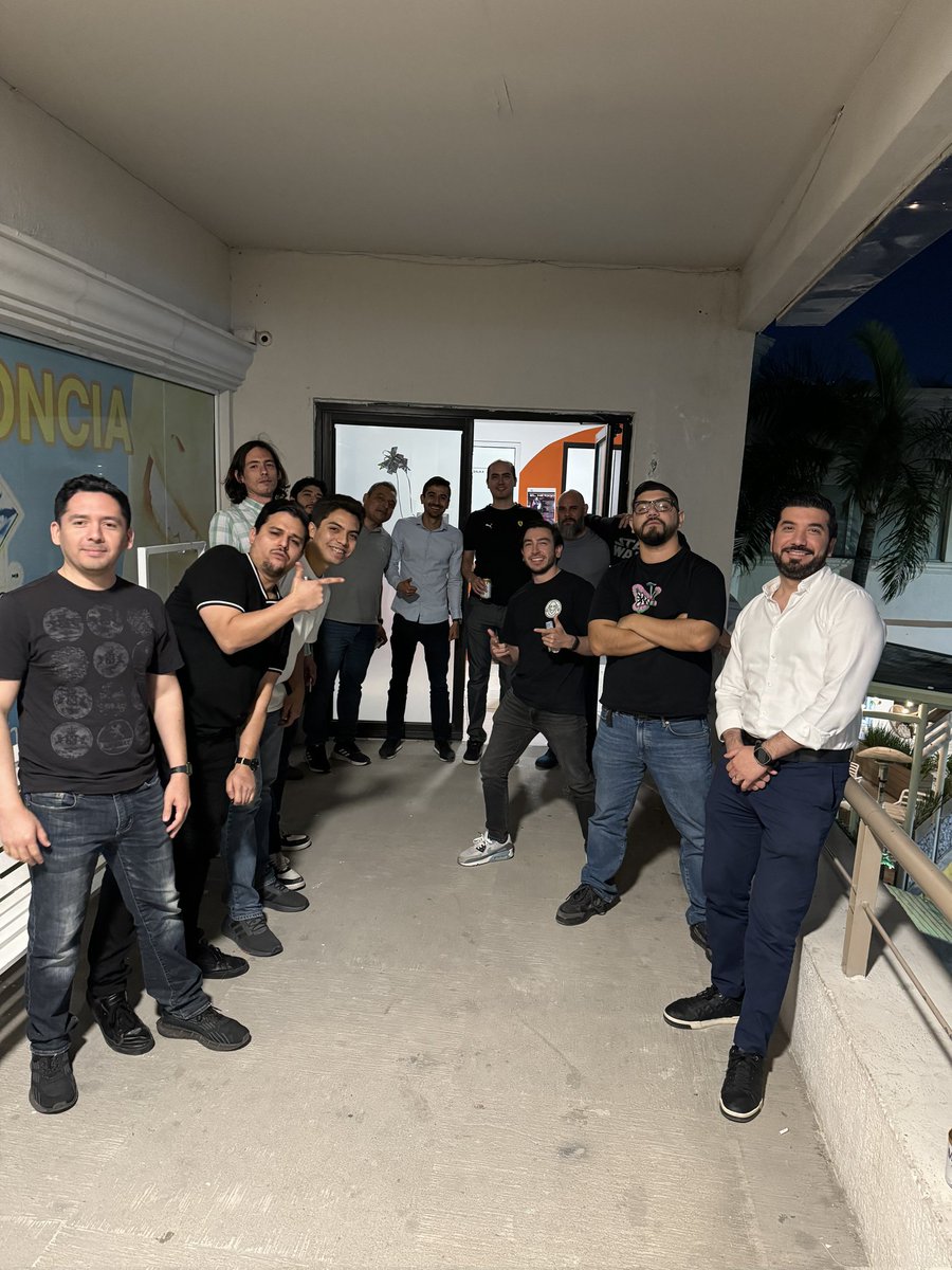 soyjair42's tweet image. 5/ 🌐 Asiste a los meetups de @Mxweb3 para seguir explorando innovaciones en el espacio web3. No te pierdas la oportunidad de aprender y conectarte con más personas ¡Suscríbete para estar al tanto de las últimas novedades y eventos! #Web3 #Mxweb3 #Farcaster #Warpcast