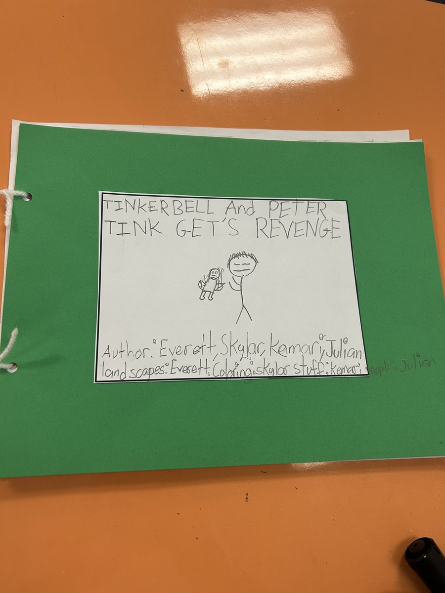 Our authors did an amazing job sharing their end of module 3 Peter Pan Projects 🧚 <a href="/pgesflyers/">Pleasant Grove Elem</a>