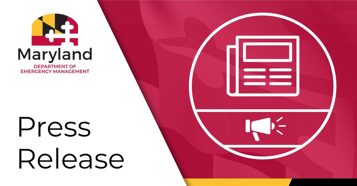 @GovWesMoore Launches Francis Scott Key Bridge Collapse Response Website. The website includes information on relief programs, major traffic updates, and guidance on resources available through Maryland Business Recovery Centers. Visit: response.maryland.gov/bridge #KeyBridgeNews