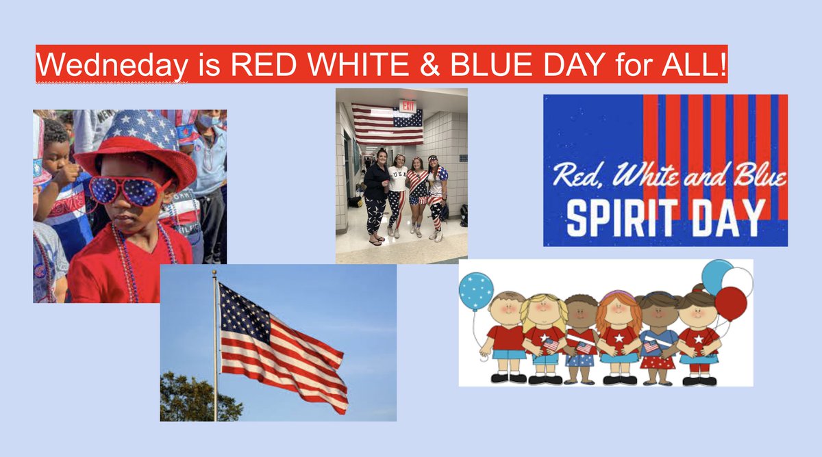 ProjEdisonHFB's tweet image. Our @HFBAllStars will be invited to join in a Spirit Week for Month of the Military Child - check out the details below! #HFBTweets
