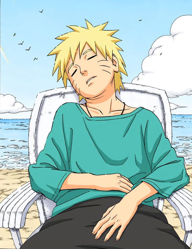 Naruto being the it boy of anime, 
A Thread 🧵