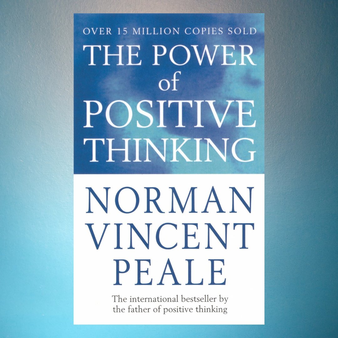 The Power of Positive Thinking An international bestseller with over five million copies in print, The Power of Positive Thinking has helped men and women around the world to achieve fulfillment in their lives through Dr. Norman Vincent Peale’s powerful message of faith and…